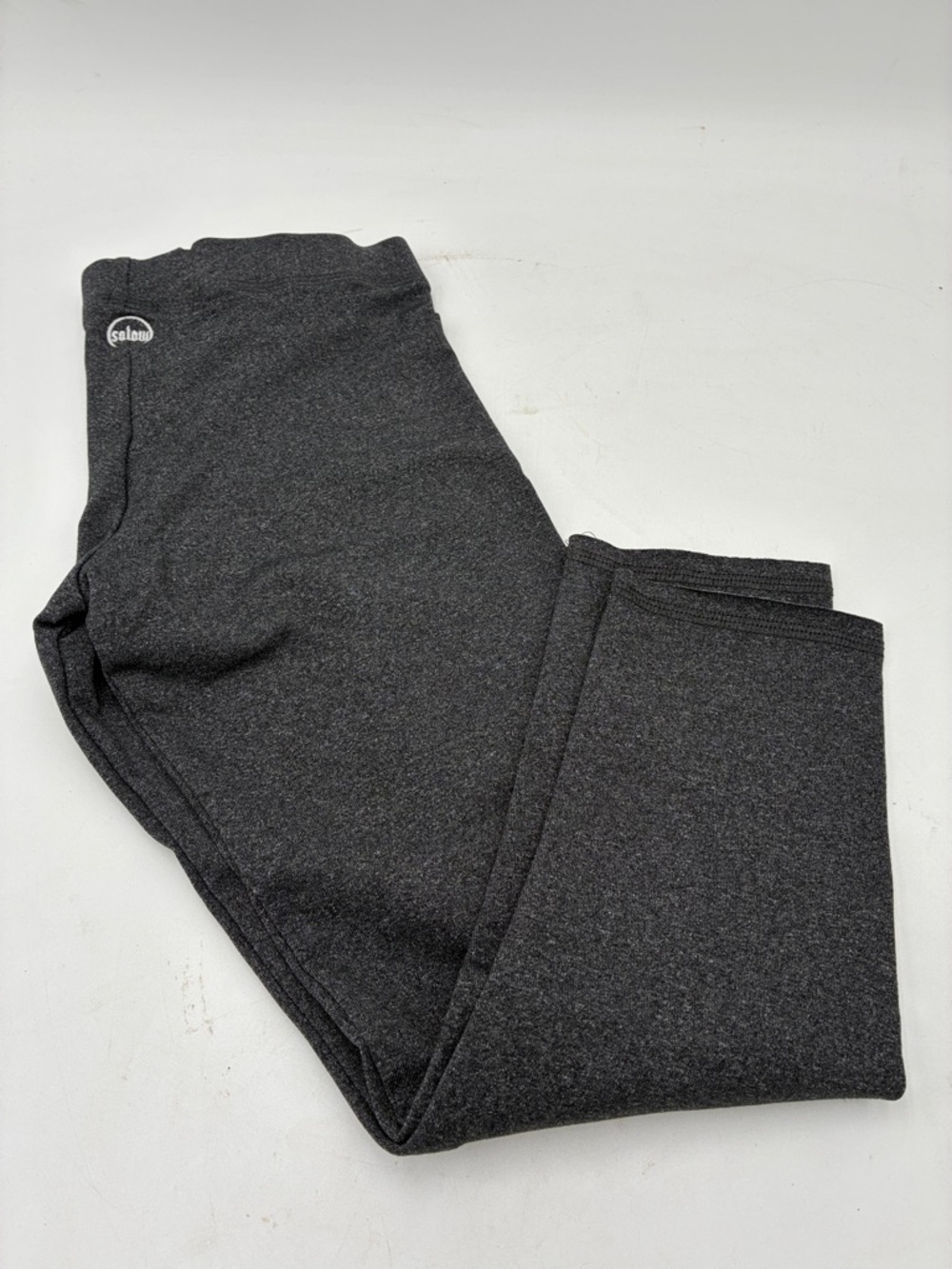 NWT Solow Sport Cropped High Waste Legging